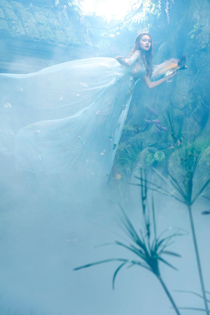 救援中世纪女王